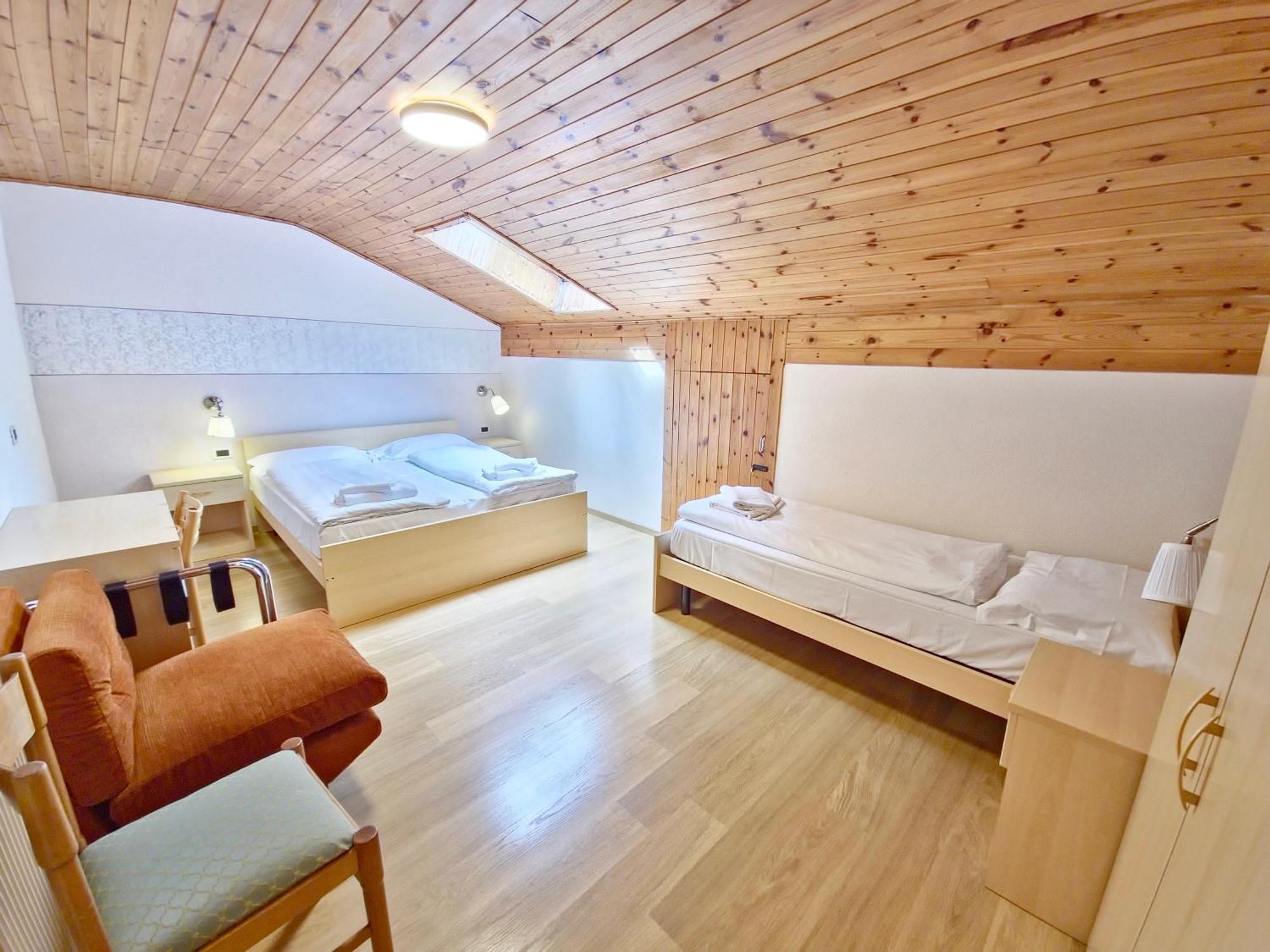 Residence Villa Flora By Ama Val Di Fassa Canazei Exteriör bild