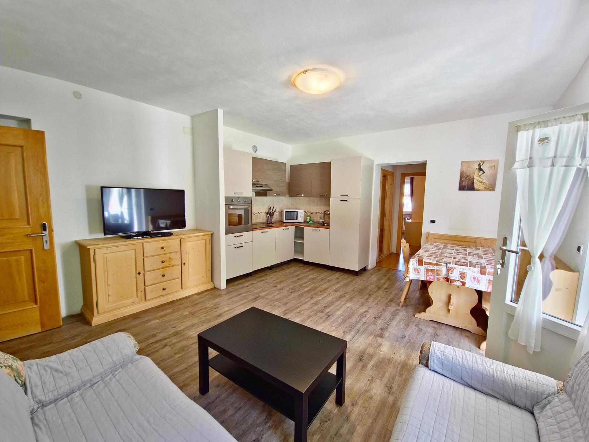 Residence Villa Flora By Ama Val Di Fassa Canazei Exteriör bild