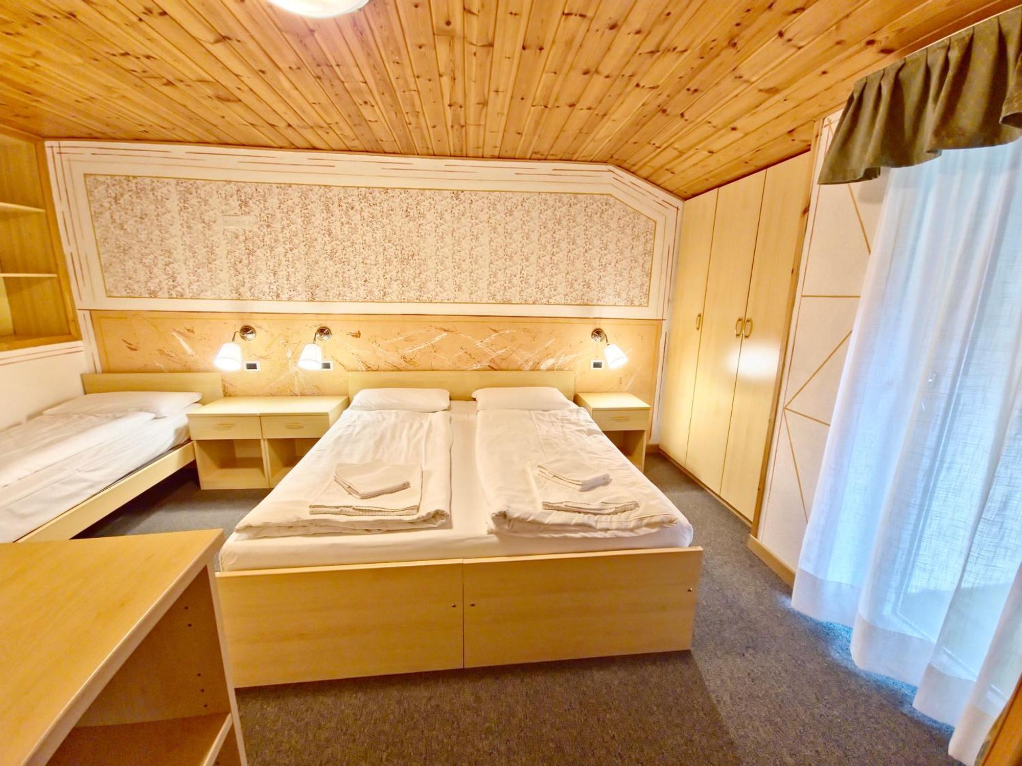 Residence Villa Flora By Ama Val Di Fassa Canazei Exteriör bild