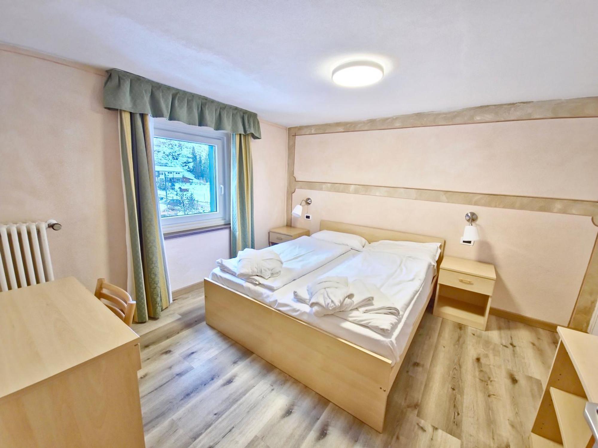 Residence Villa Flora By Ama Val Di Fassa Canazei Exteriör bild